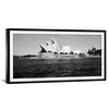 Sydney Opera House Print Art 50 x 25cm / Unframed Print Clock Canvas