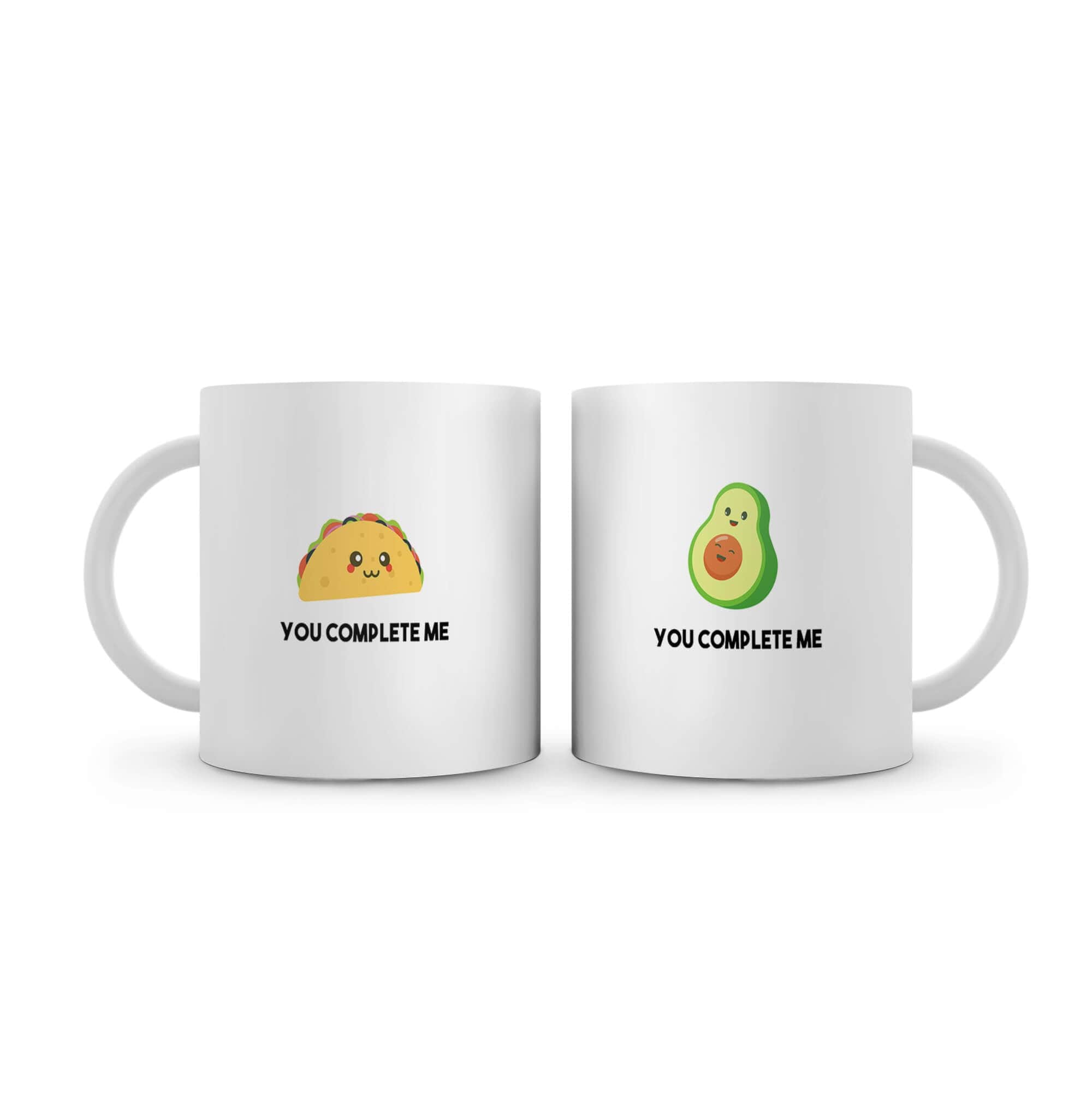 Taco and Avo Mug product thumbnail