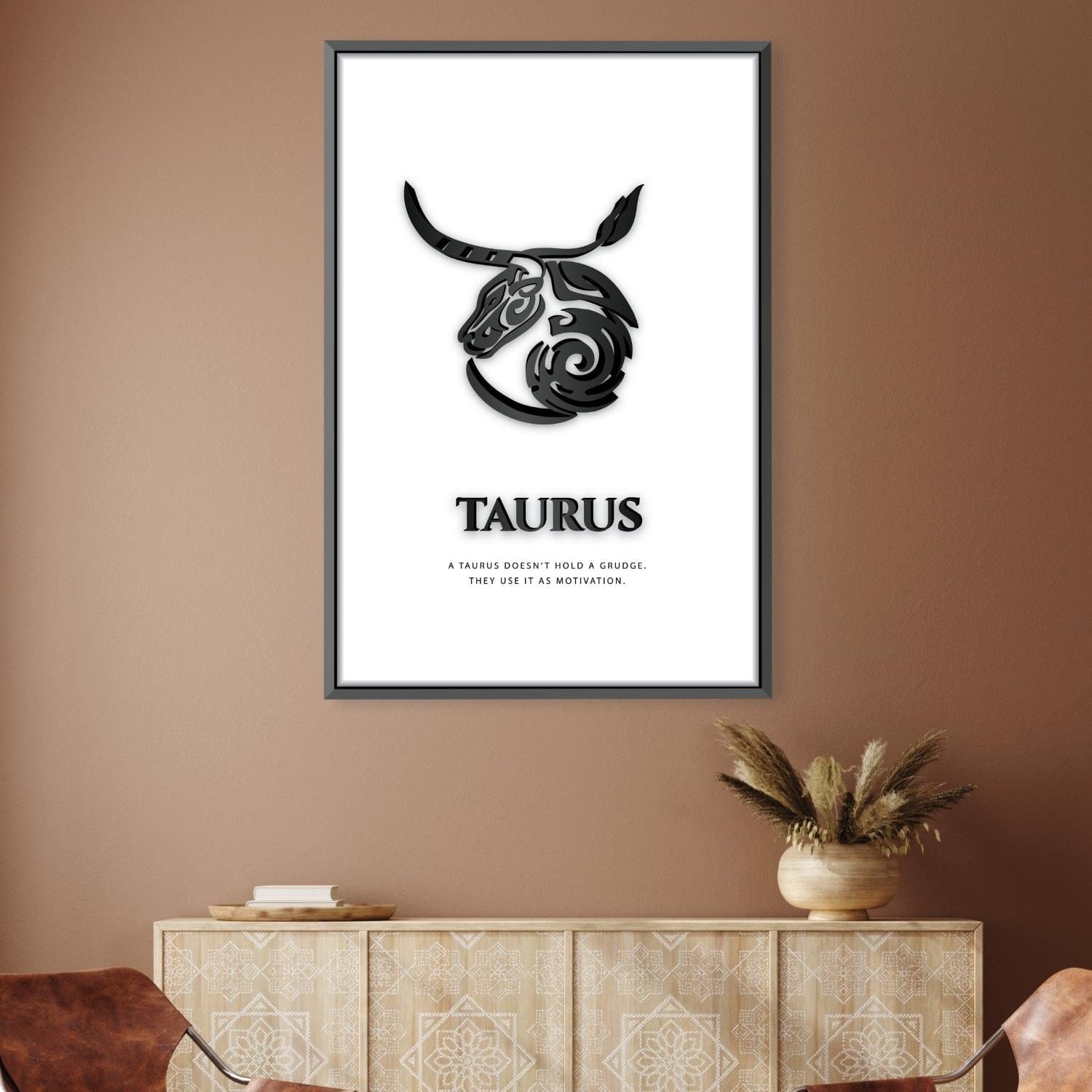 Taurus - White Canvas product thumbnail