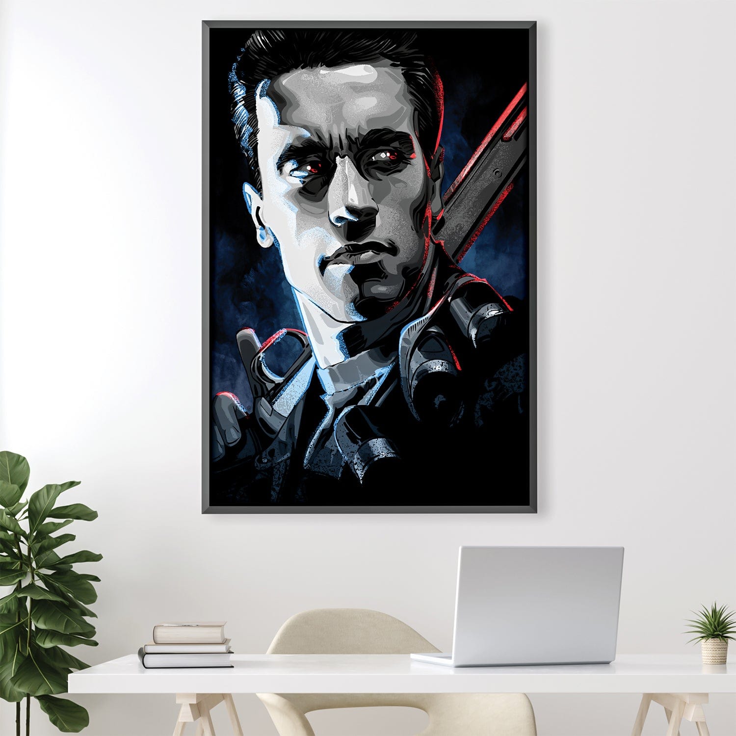 Terminator Salvation Canvas product thumbnail