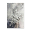 Textured Gradiant Oil Painting Oil Clock Canvas