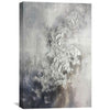 Textured Gradiant Oil Painting Oil Clock Canvas