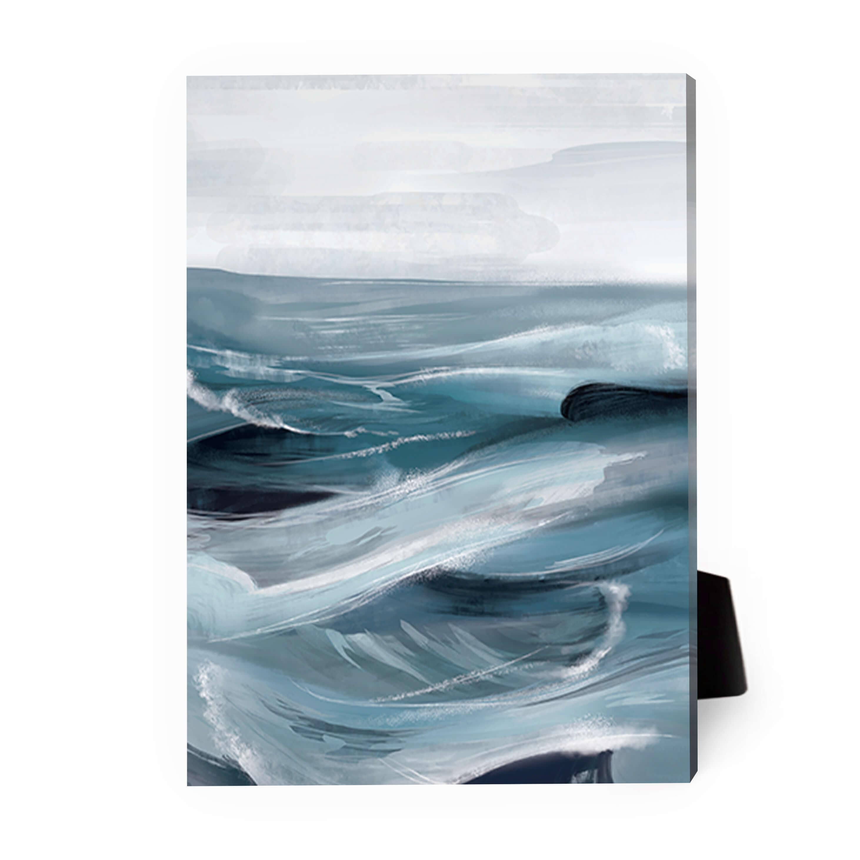 The Brushed Ocean C Desktop Canvas product thumbnail