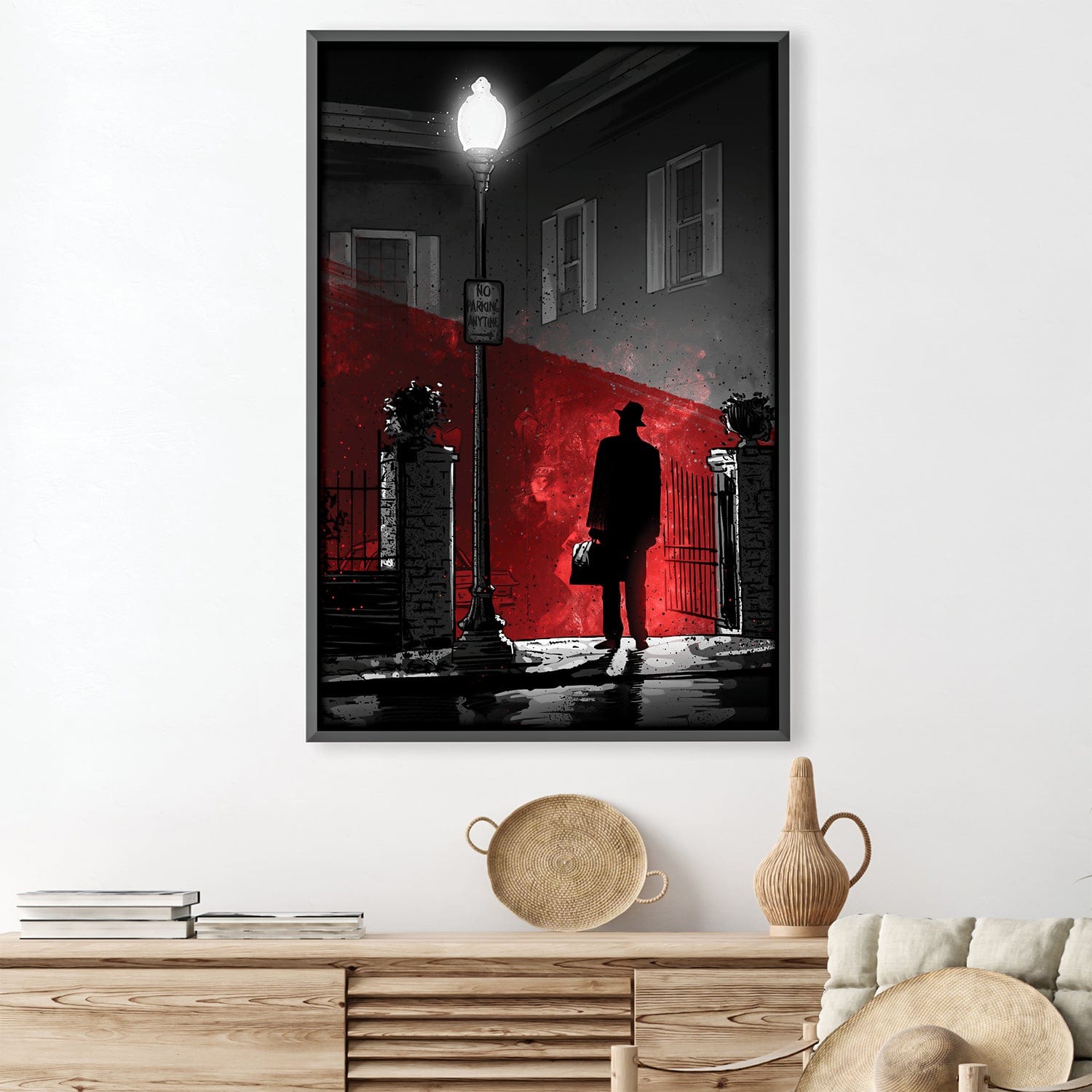 The Exorcist Canvas product thumbnail