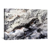 The Glacier II Canvas Art Clock Canvas