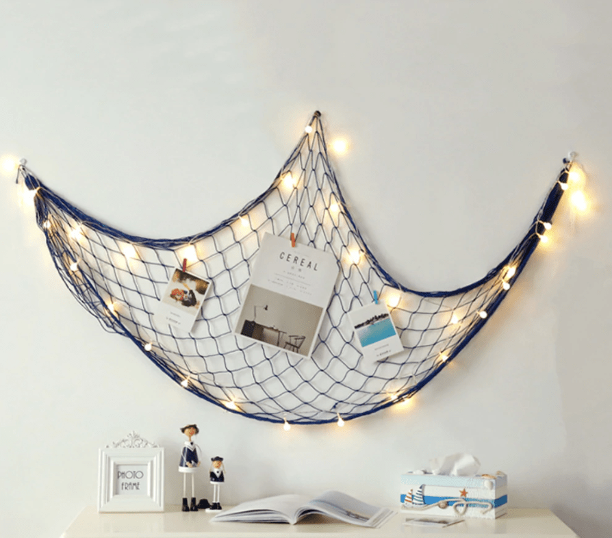 The Hammock Memory Board Clock Canvas
