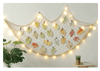 The Hammock Memory Board Clock Canvas