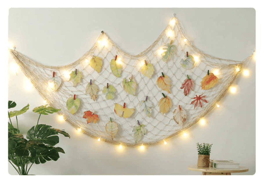The Hammock Memory Board Clock Canvas