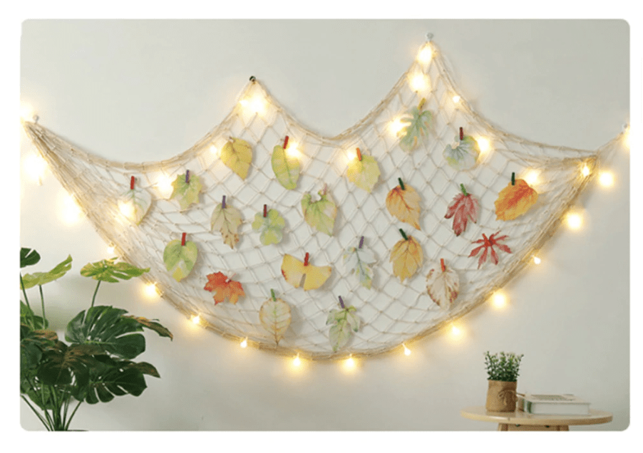 The Hammock Memory Board Clock Canvas