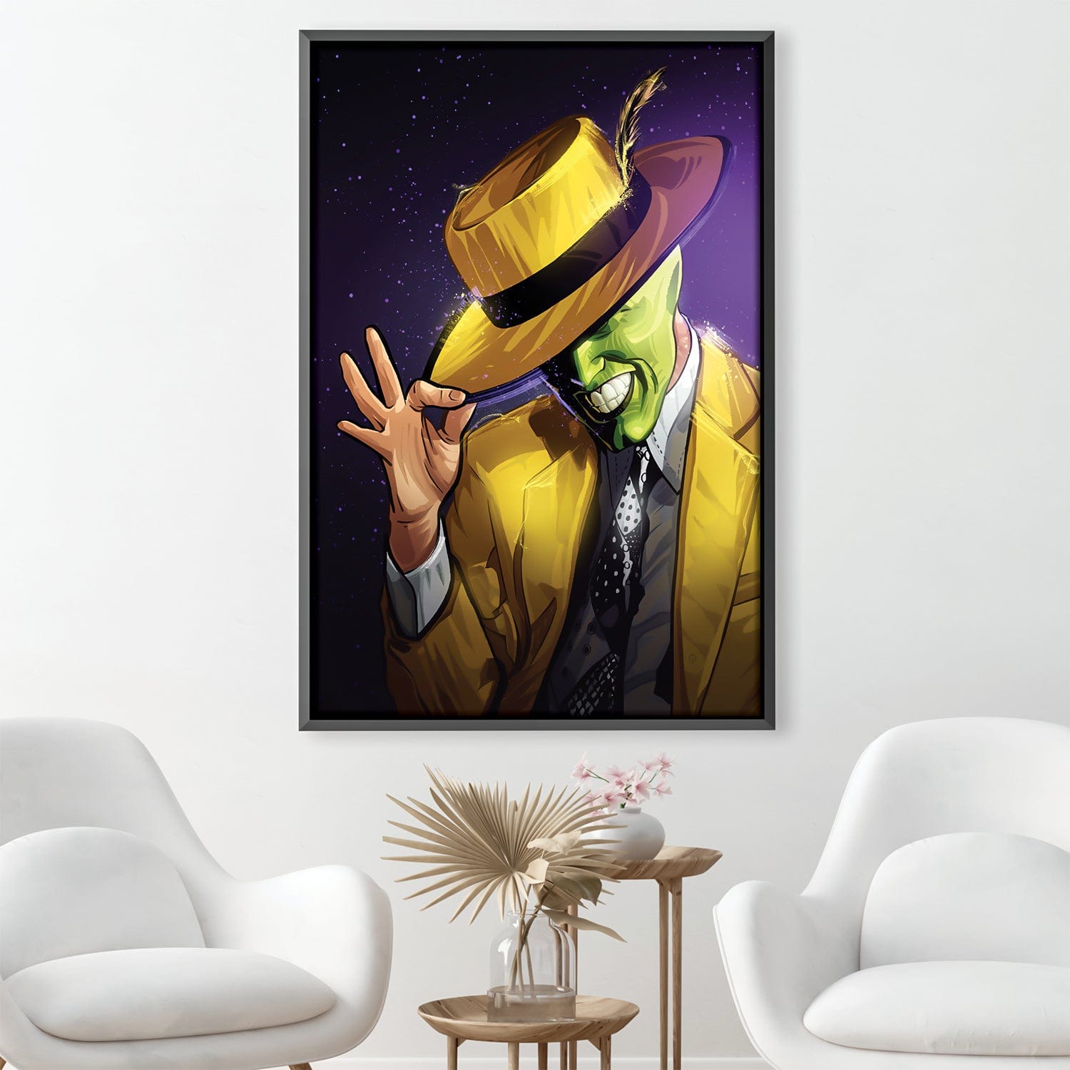 The Mask Canvas product thumbnail