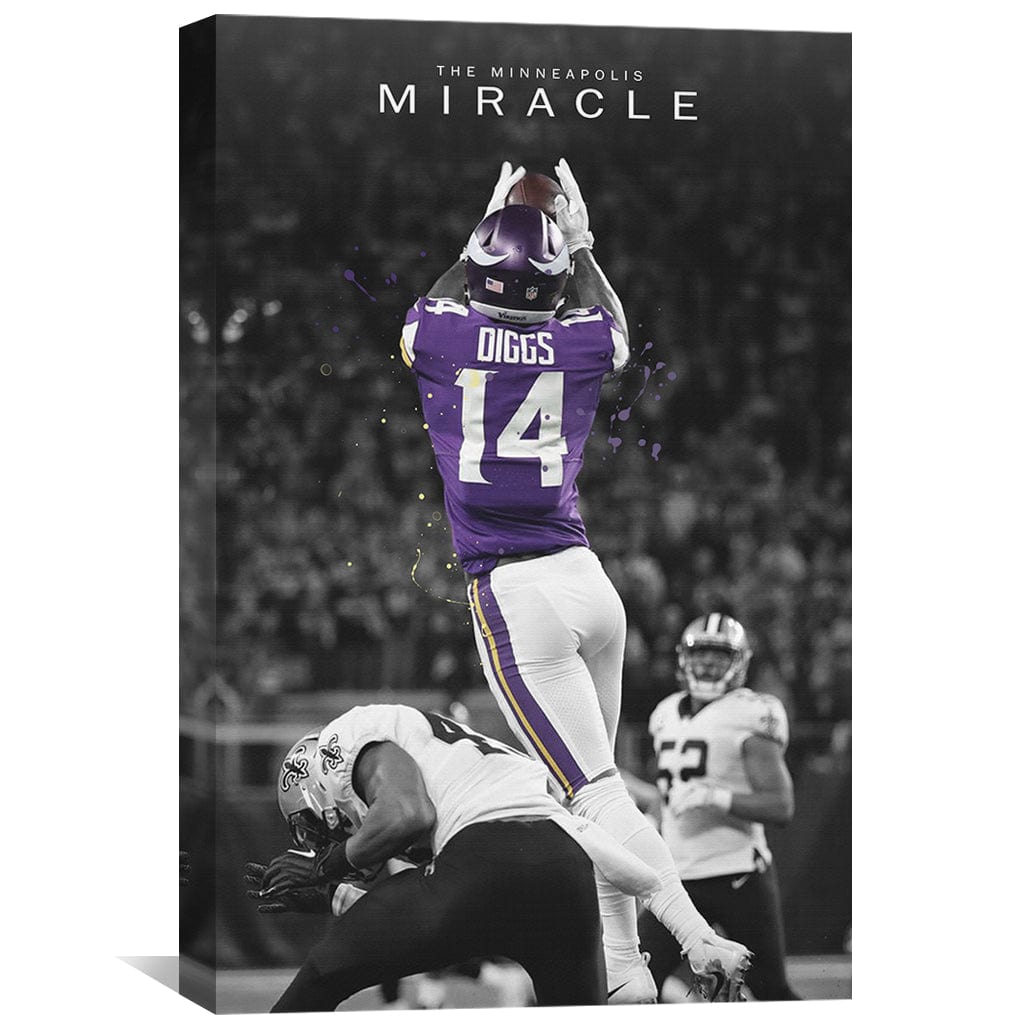 stefan diggs minneapolis miracle wallpaperTikTok Search