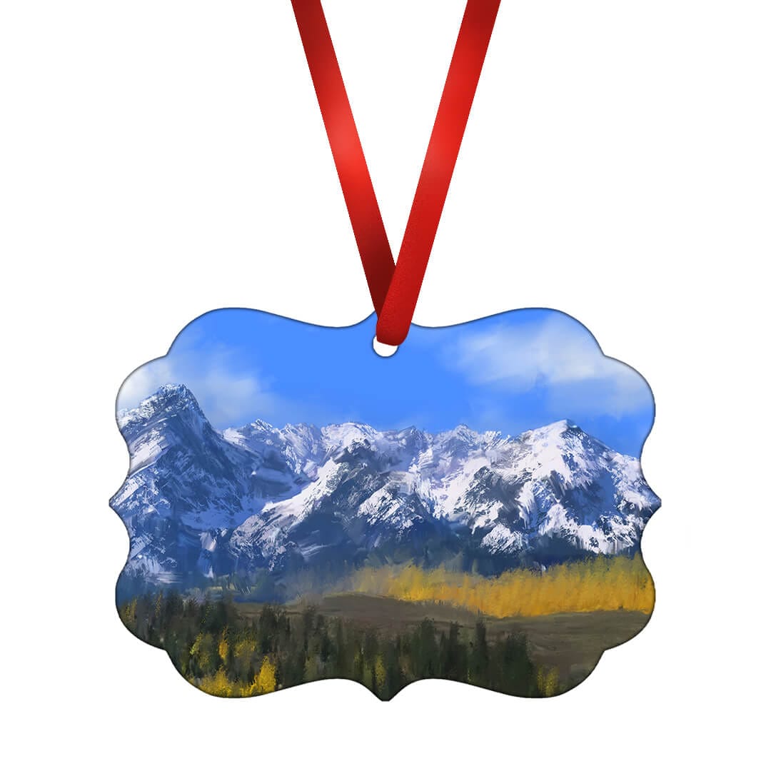 The Rockies Ornament product thumbnail