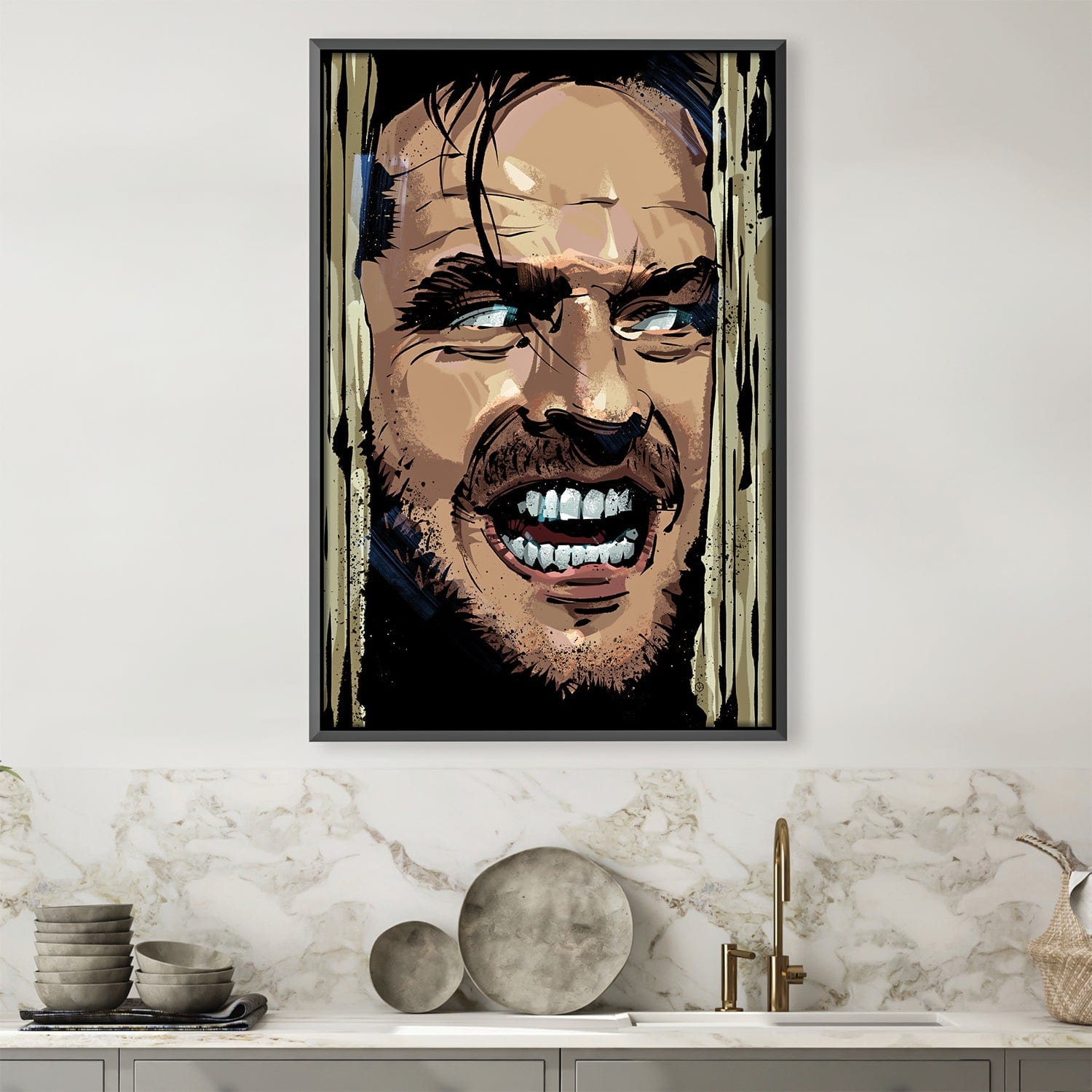 The Shining 1 Canvas product thumbnail