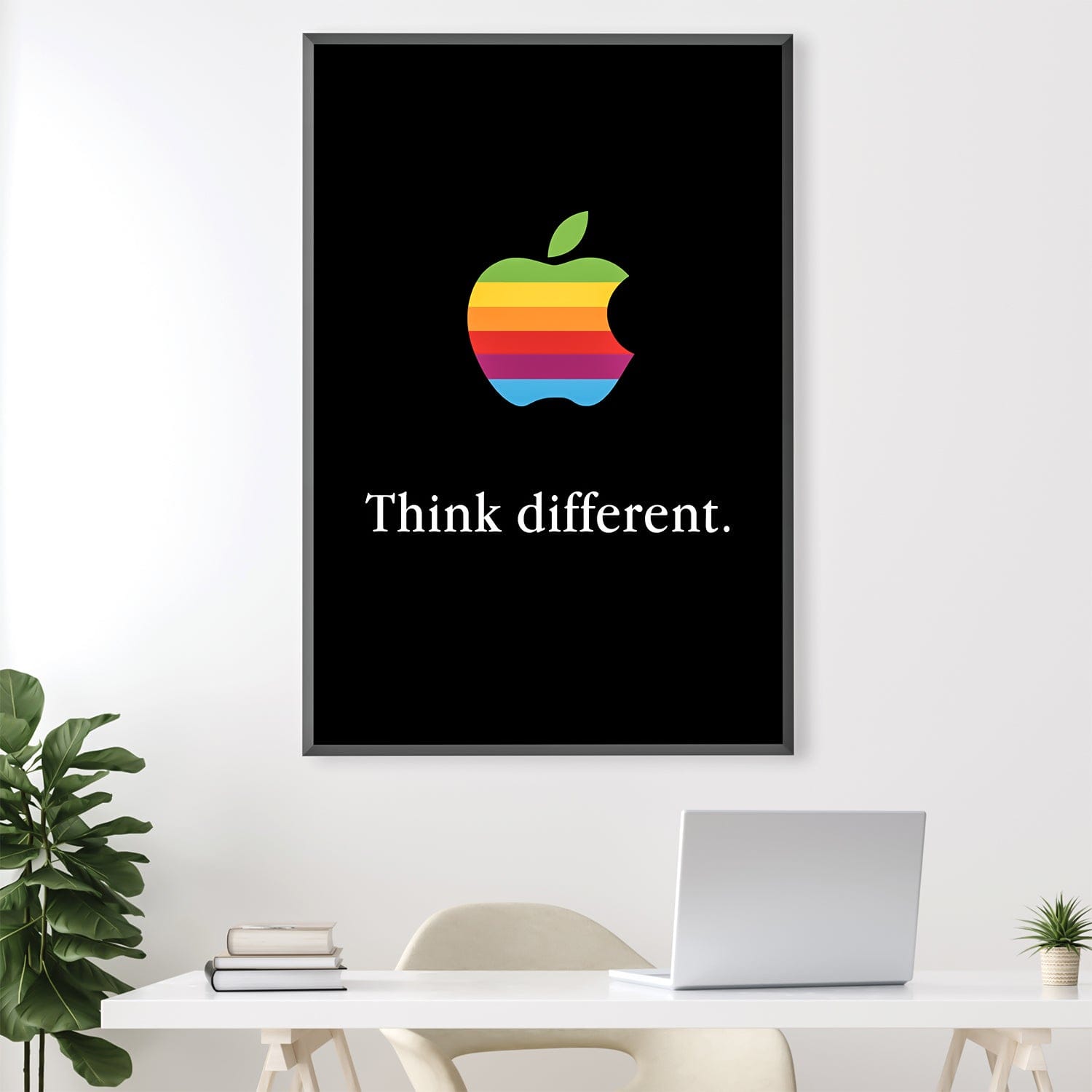 Think Different Canvas product thumbnail