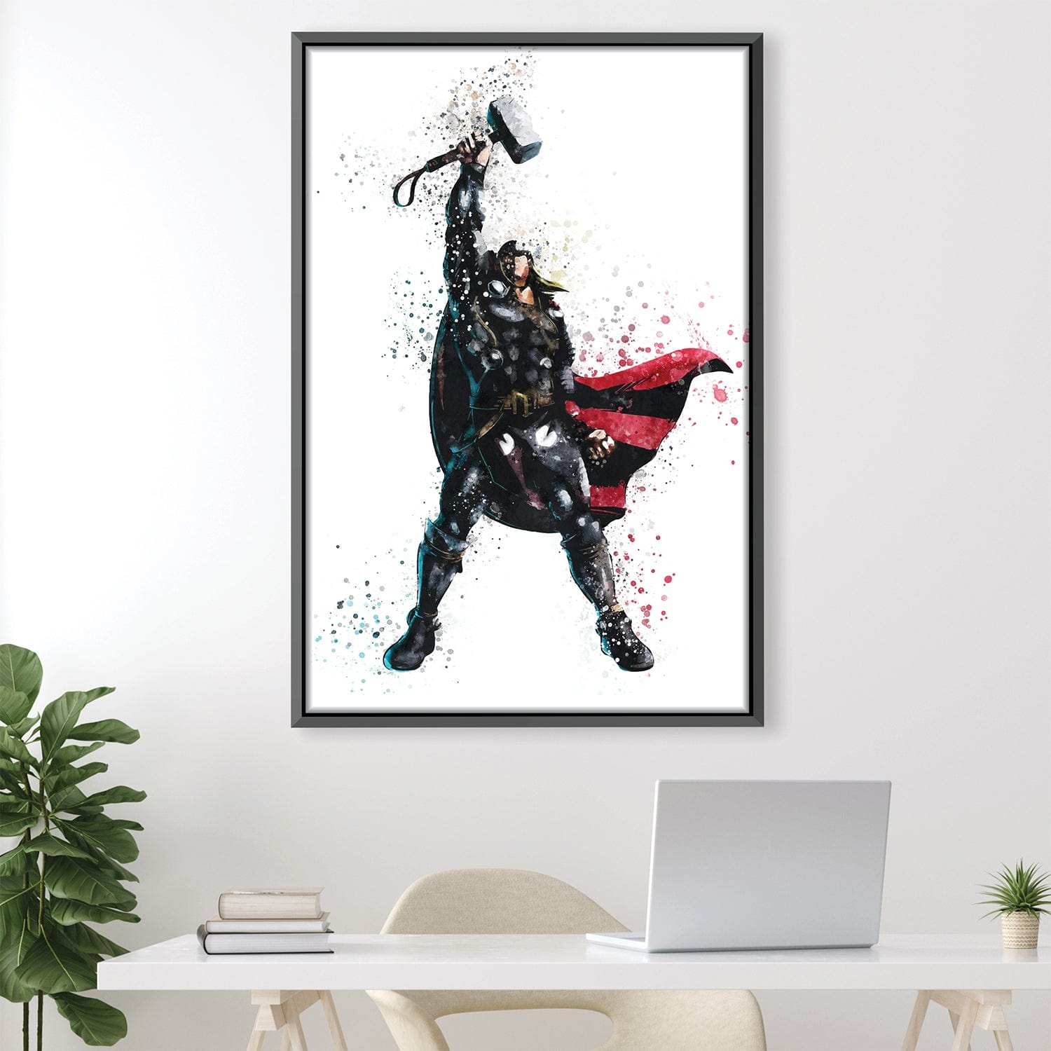 Thor Almighty Canvas product thumbnail