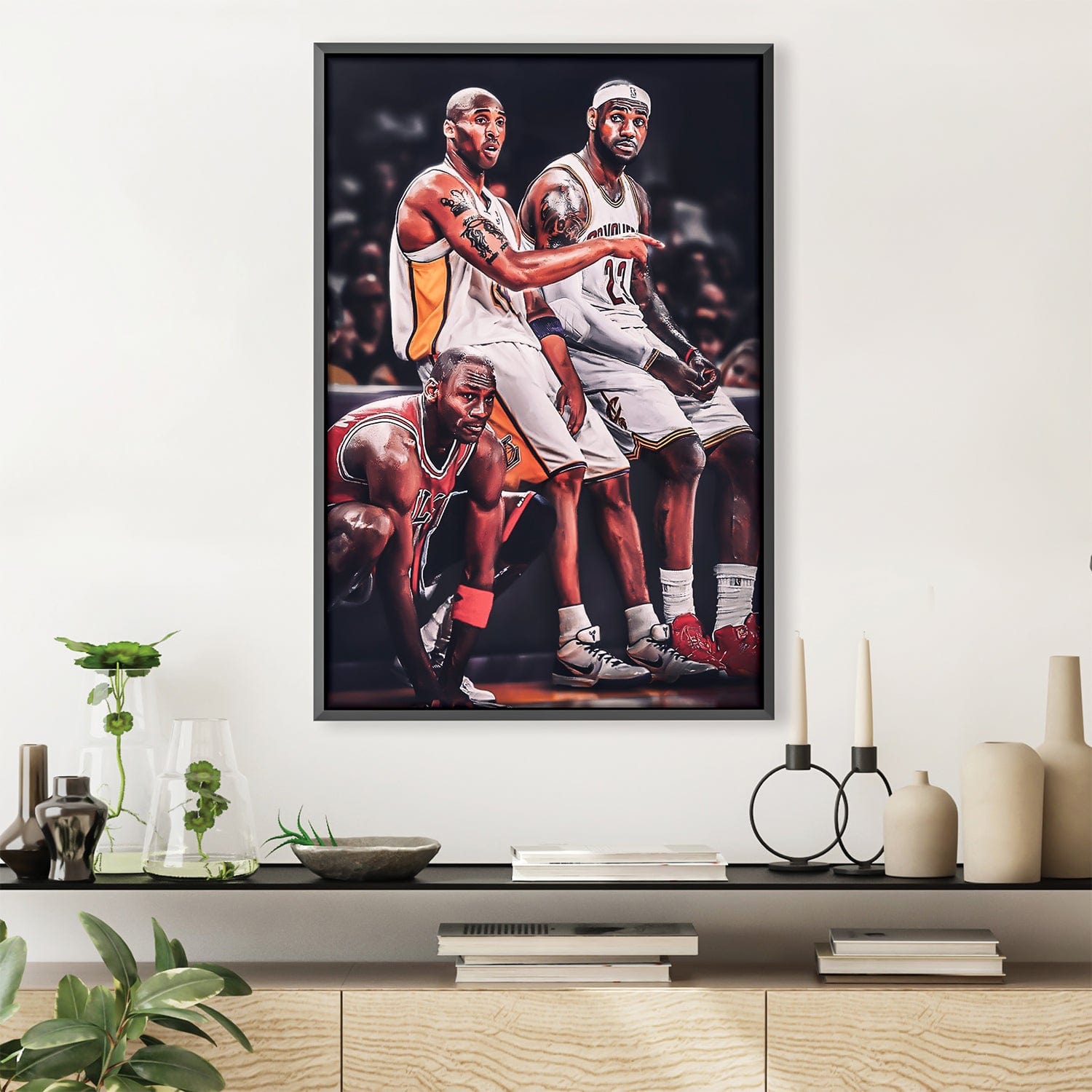 Three Legends Canvas product thumbnail