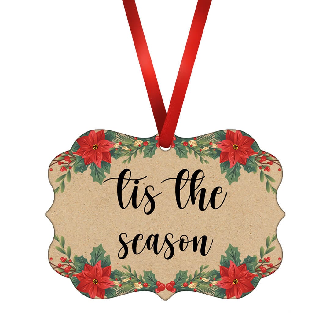 Tis the Season Ornament product thumbnail