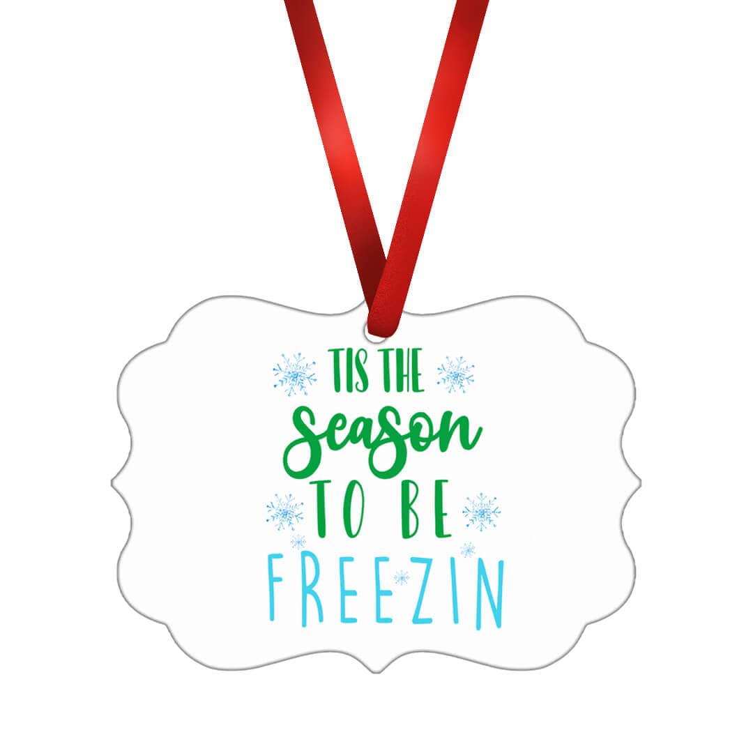 To Be Freezin Ornament product thumbnail