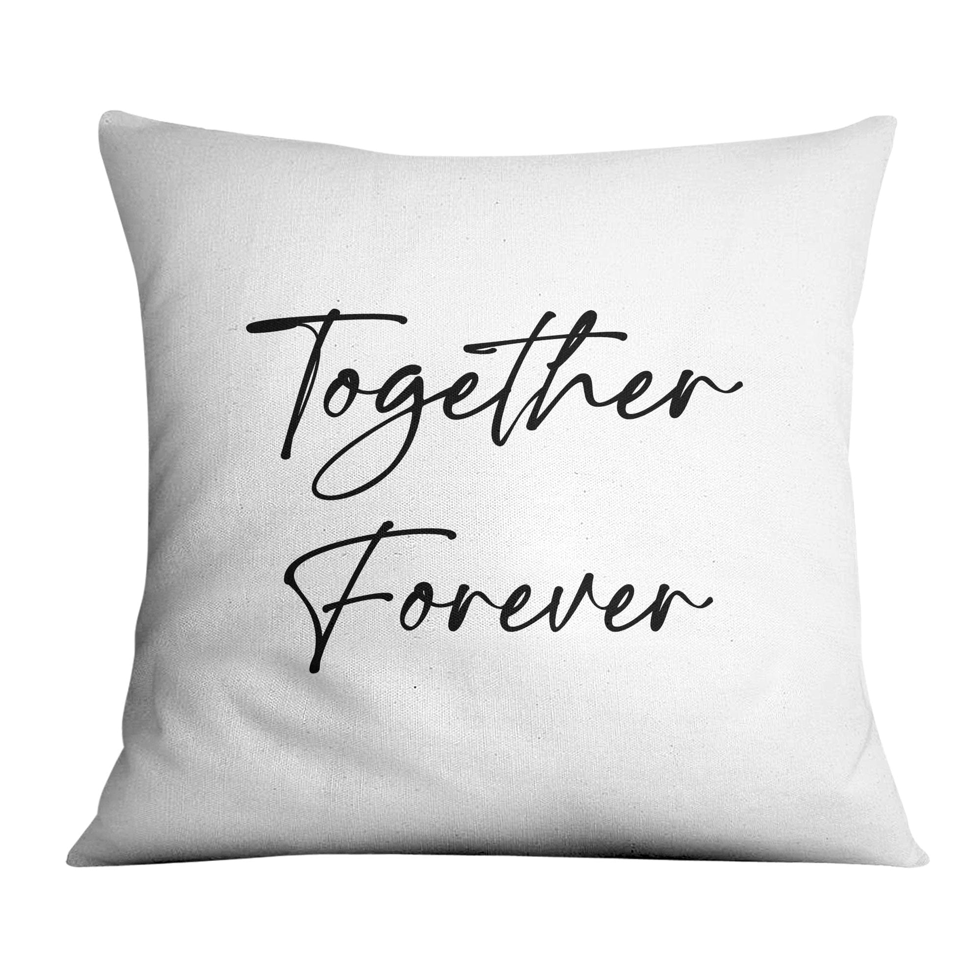 Together Forever A Cushion product thumbnail