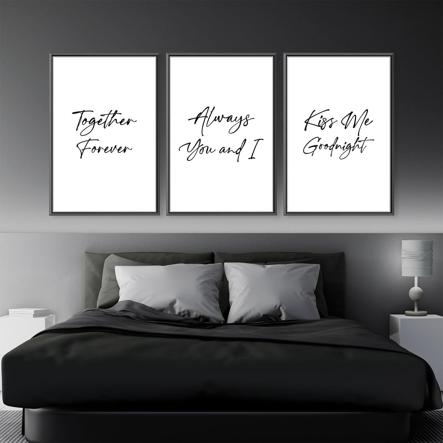 Together Forever Canvas product thumbnail