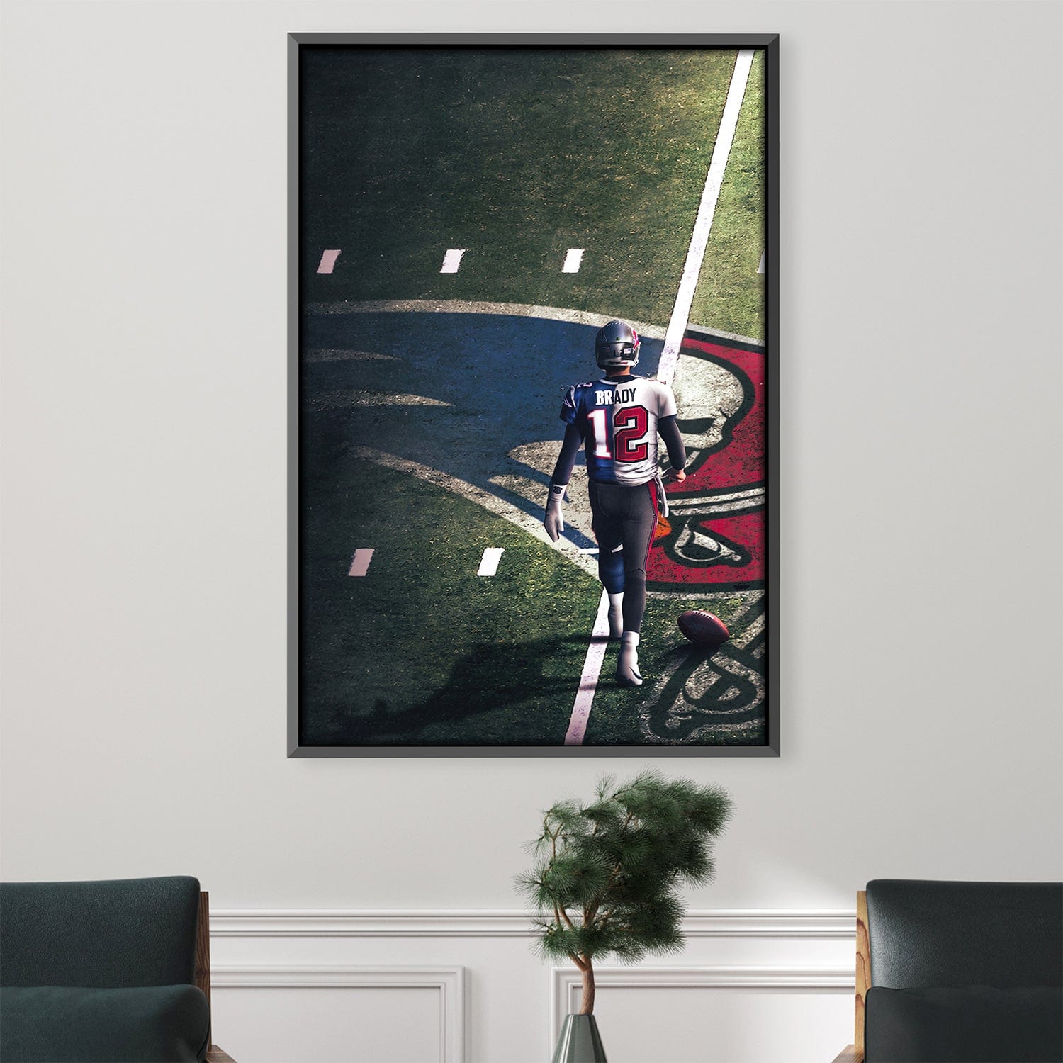 Brady GOAT Canvas product thumbnail