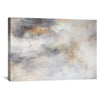 Tone and Abstract Canvas Art Clock Canvas
