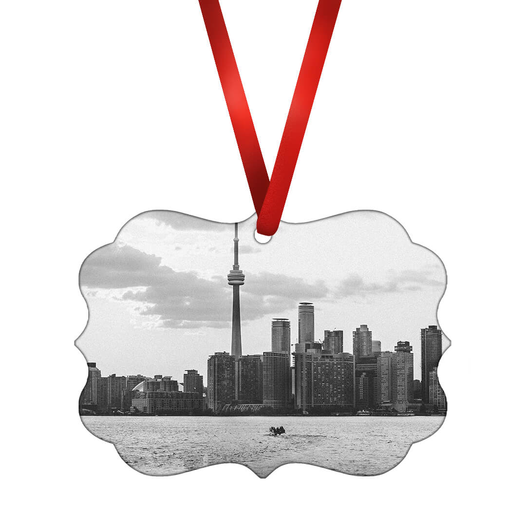 Toronto Skyline Ornament product thumbnail