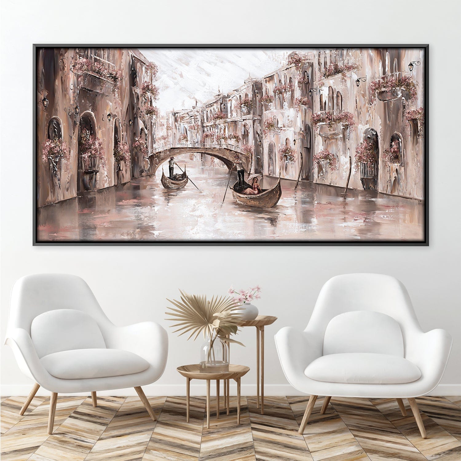 Tranquility, Venice Charm Canvas product thumbnail