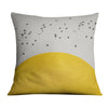 Tree Shadow B Cushion Cushion 45 x 45cm Clock Canvas