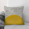 Tree Shadow B Cushion Cushion 45 x 45cm Clock Canvas