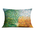 Tree Stages Cushion Cushion Cushion Landscape Clock Canvas