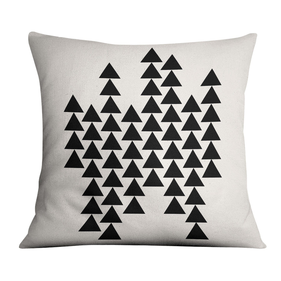 Trio Cushion Cushion Cushion Square Clock Canvas