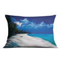 Tropical Escape Cushion Cushion Cushion Landscape Clock Canvas