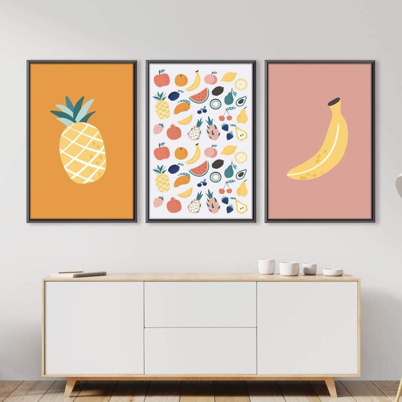 Tropical Fruities Canvas product thumbnail