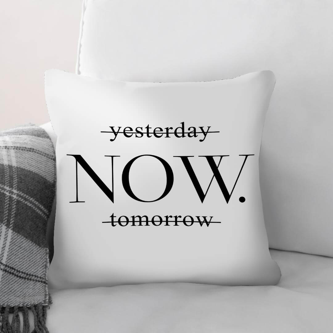 Tropical Leaf B Cushion Cushion Cushion Square Clock Canvas