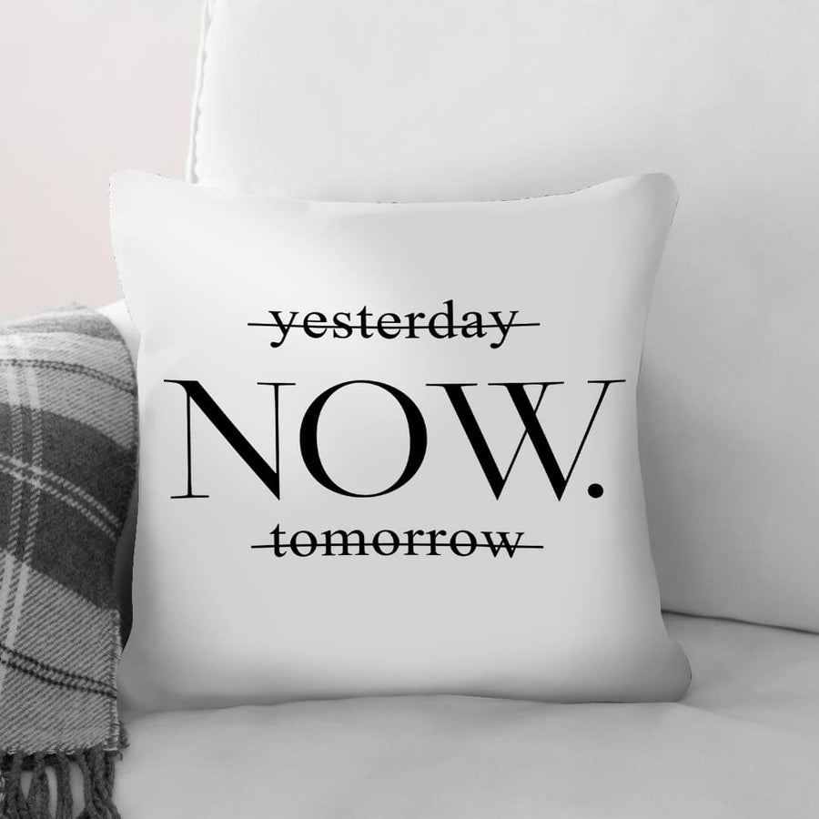 Tropical Leaf B Cushion Cushion Cushion Square Clock Canvas