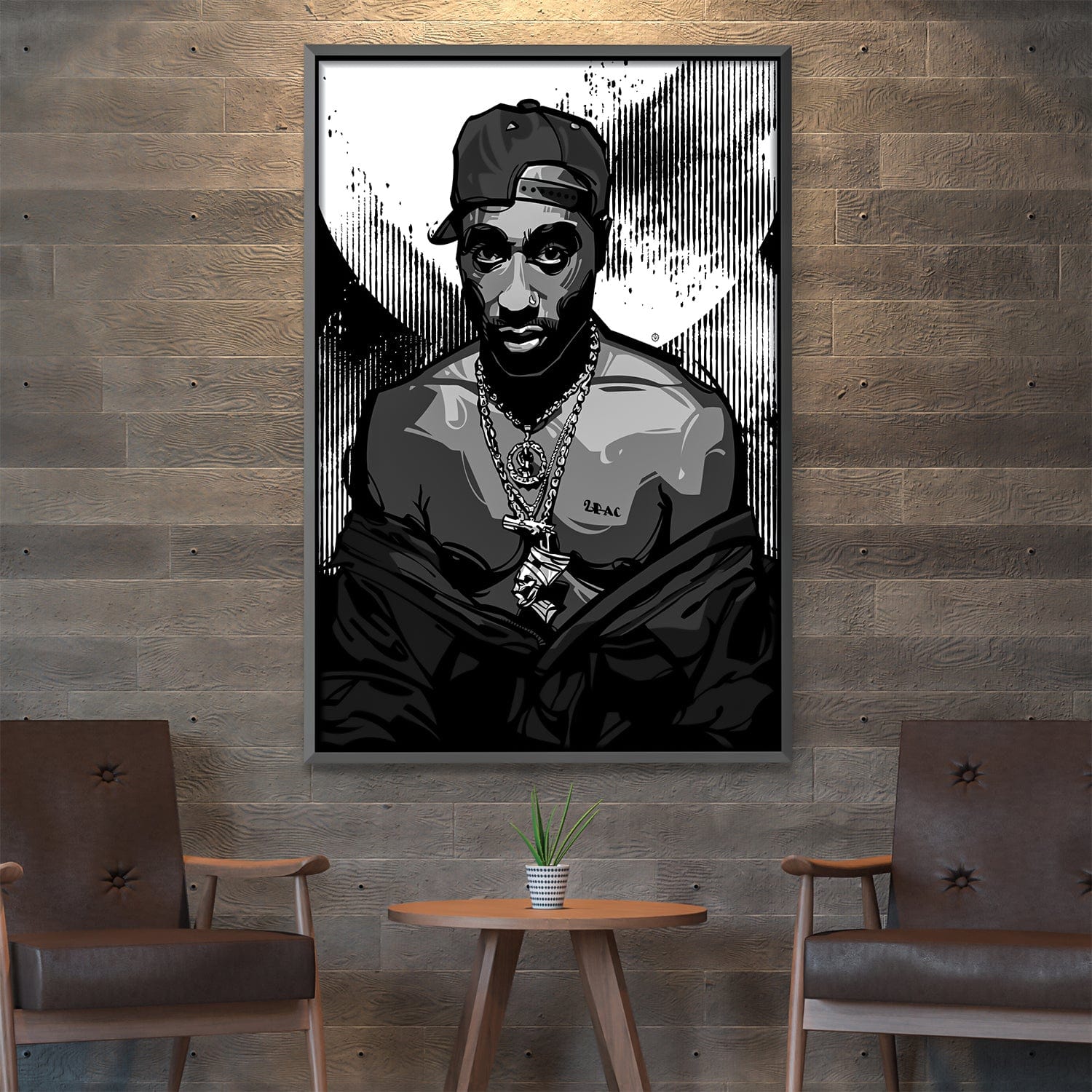 Tupac Canvas product thumbnail