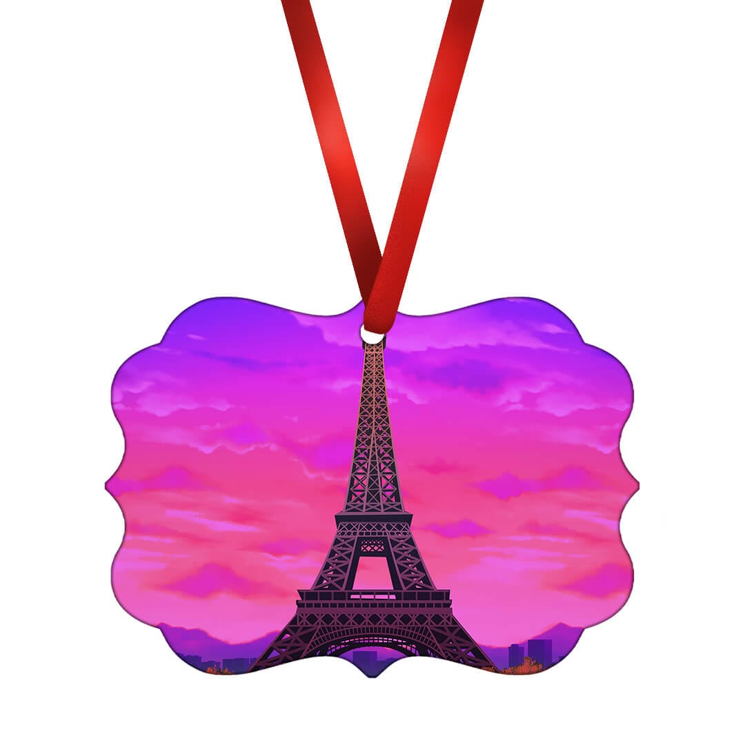 Twilight Paris Ornament product thumbnail