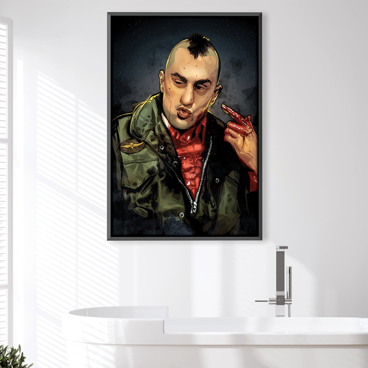 Travis Bickle Canvas product thumbnail