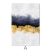 Uncovered Faith Canvas Art A / 40 x 50cm / No Board - Canvas Print Only Clock Canvas