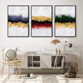 Uncovered Faith Canvas Art Clock Canvas