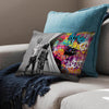 Uncovered Justice Cushion Cushion Cushion Landscape Clock Canvas