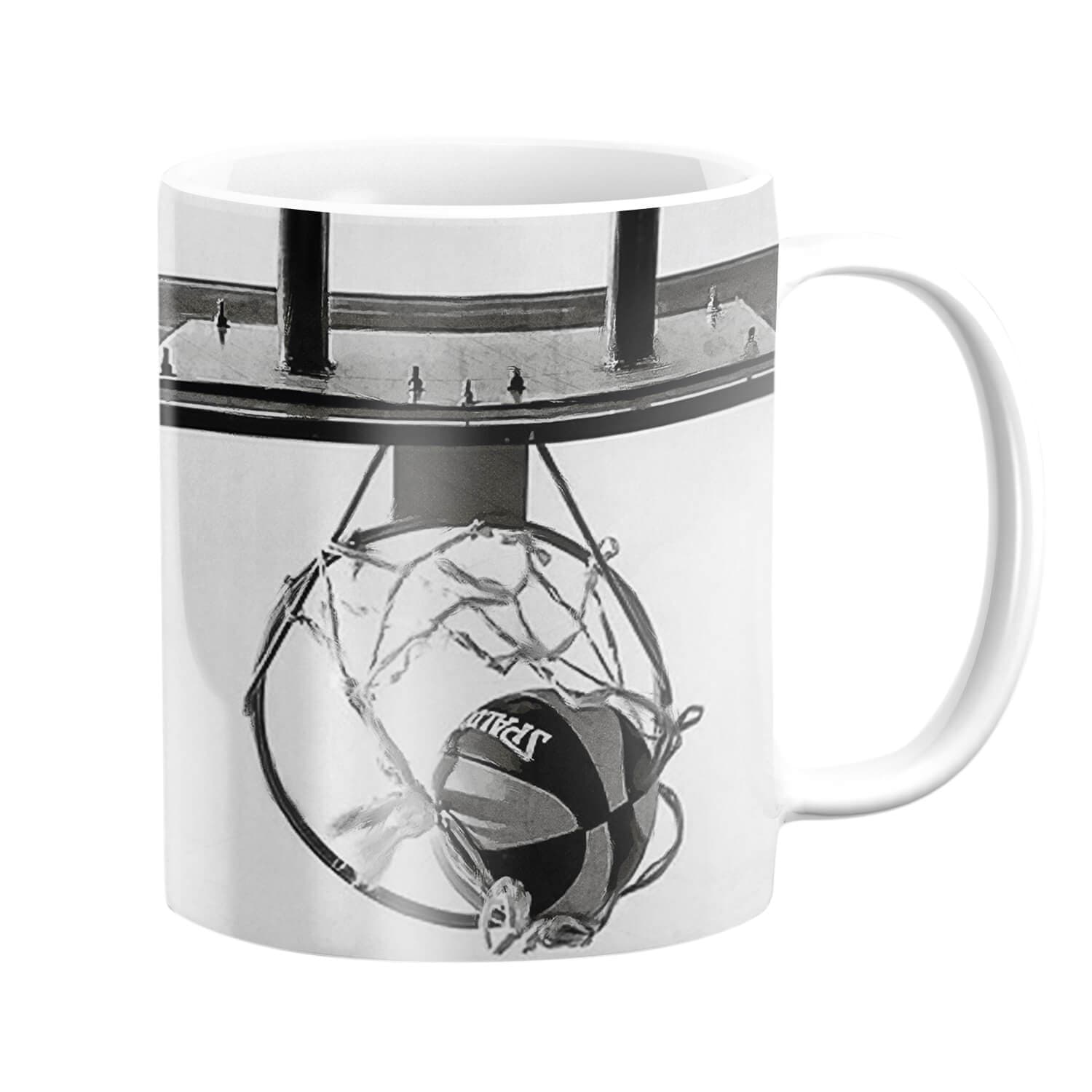 Under the Hoops Mug product thumbnail