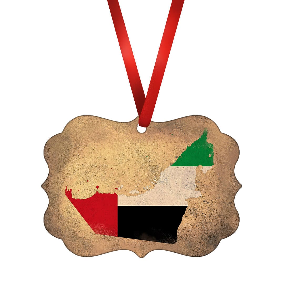 United Arab Emirates Ornament product thumbnail