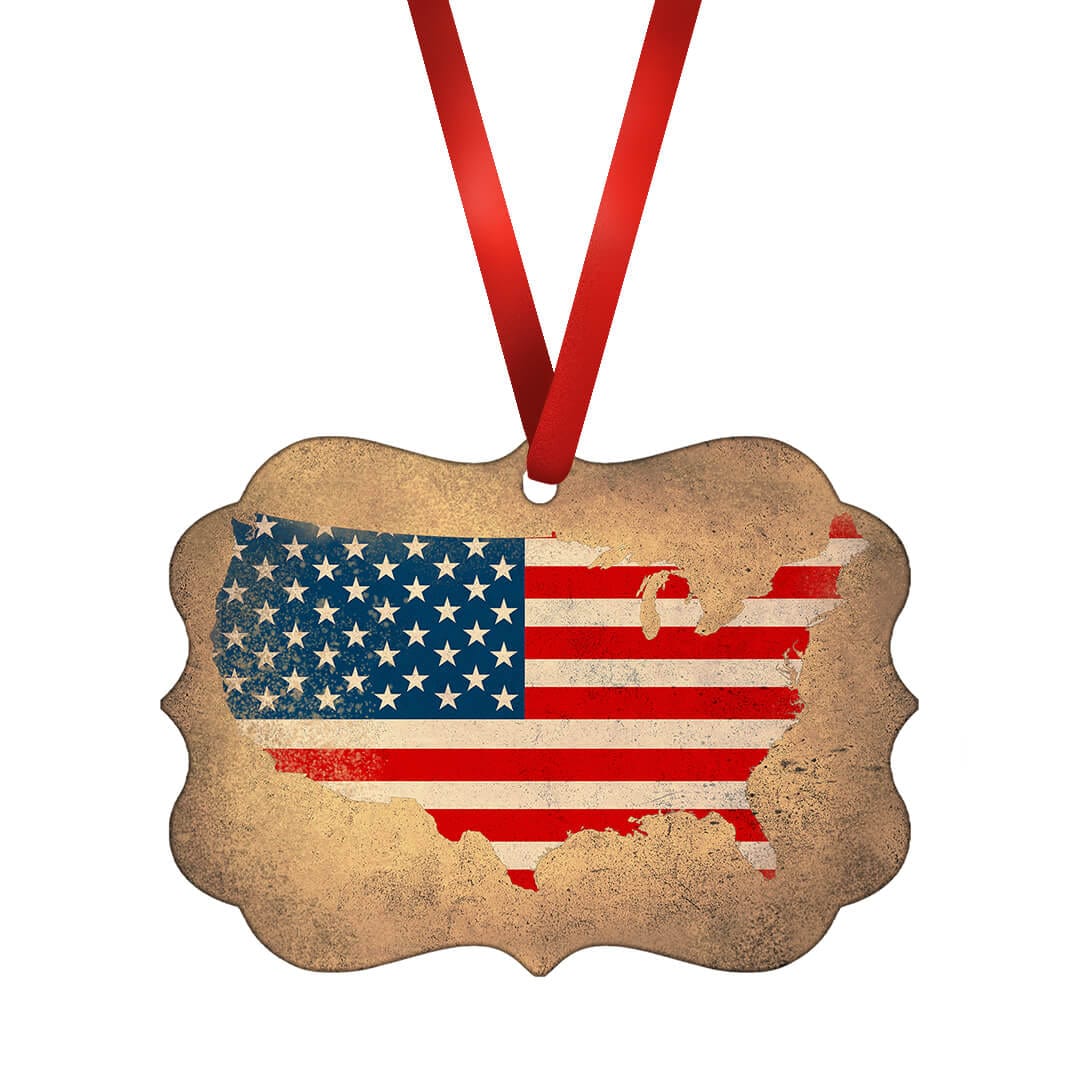 United States of America Ornament product thumbnail