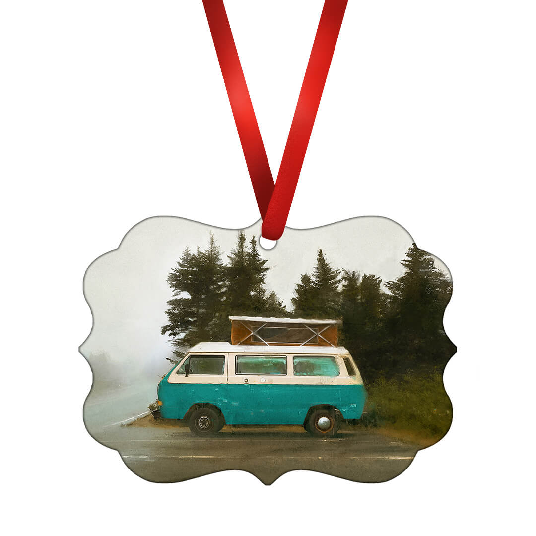 Van Trips Ornament product thumbnail