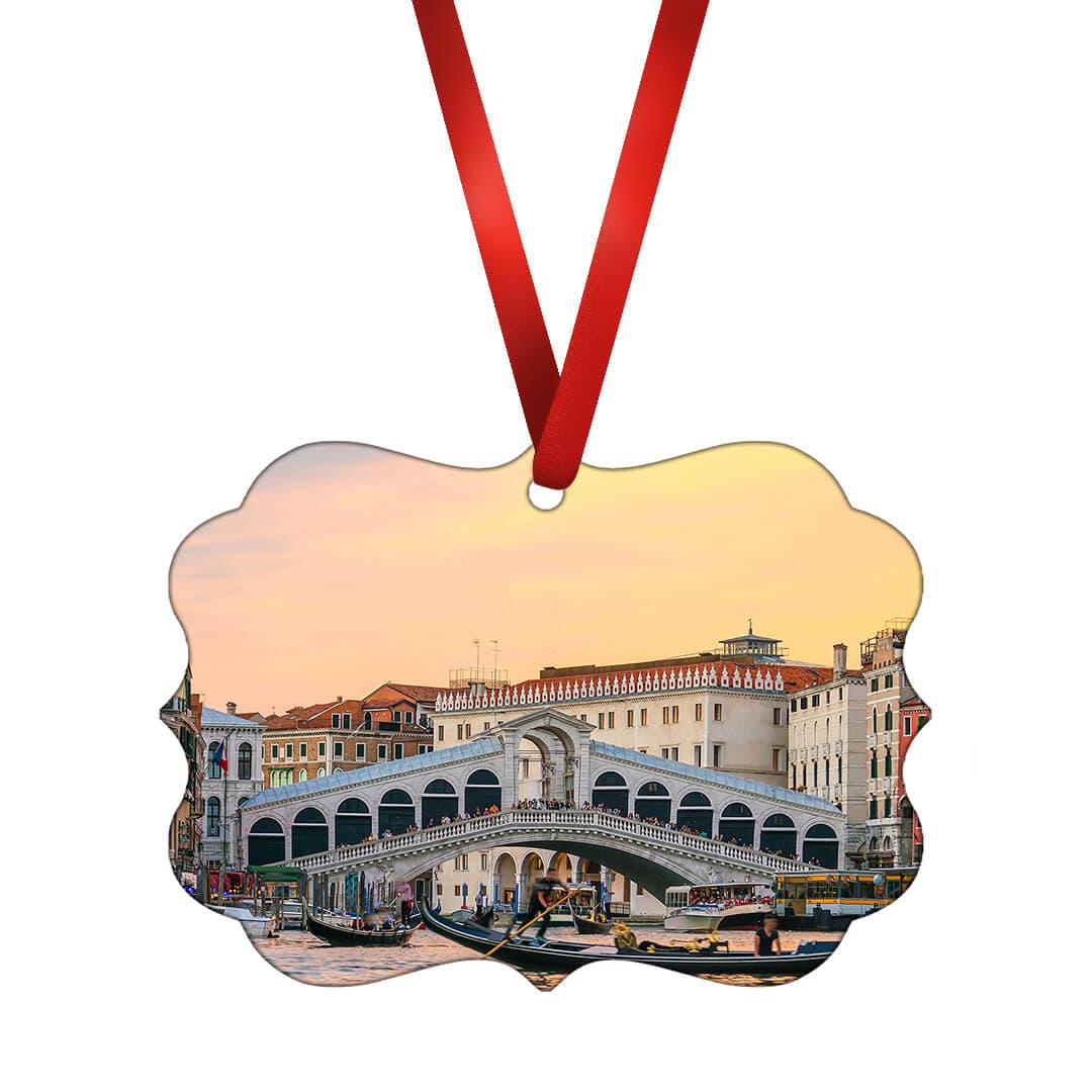 Venice Bridge Ornament product thumbnail