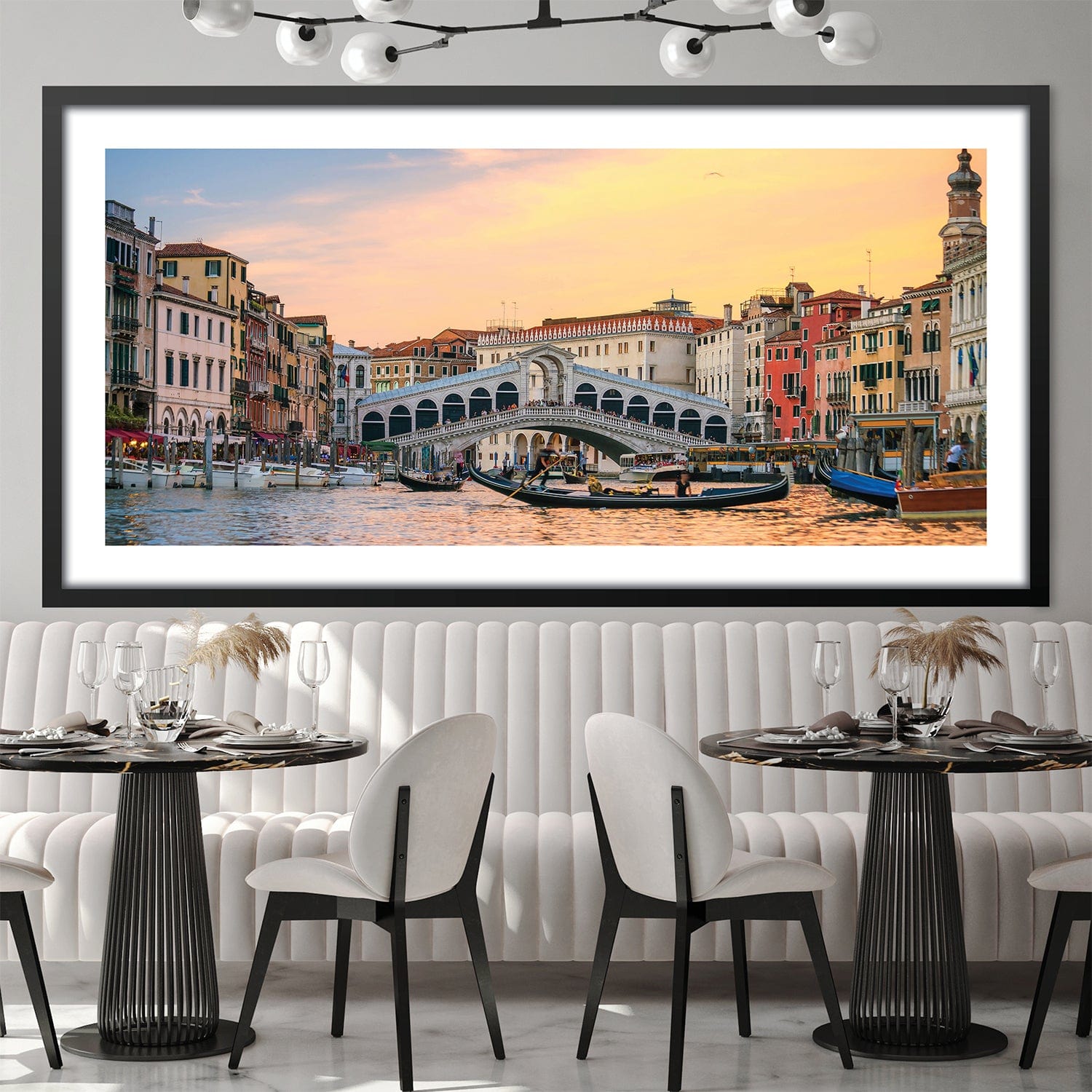 Venice Bridge Print product thumbnail