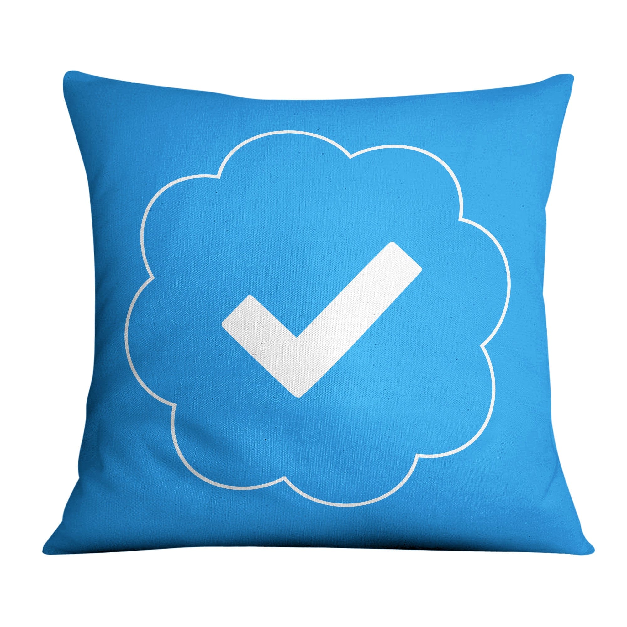 Verified Blue Cushion product thumbnail