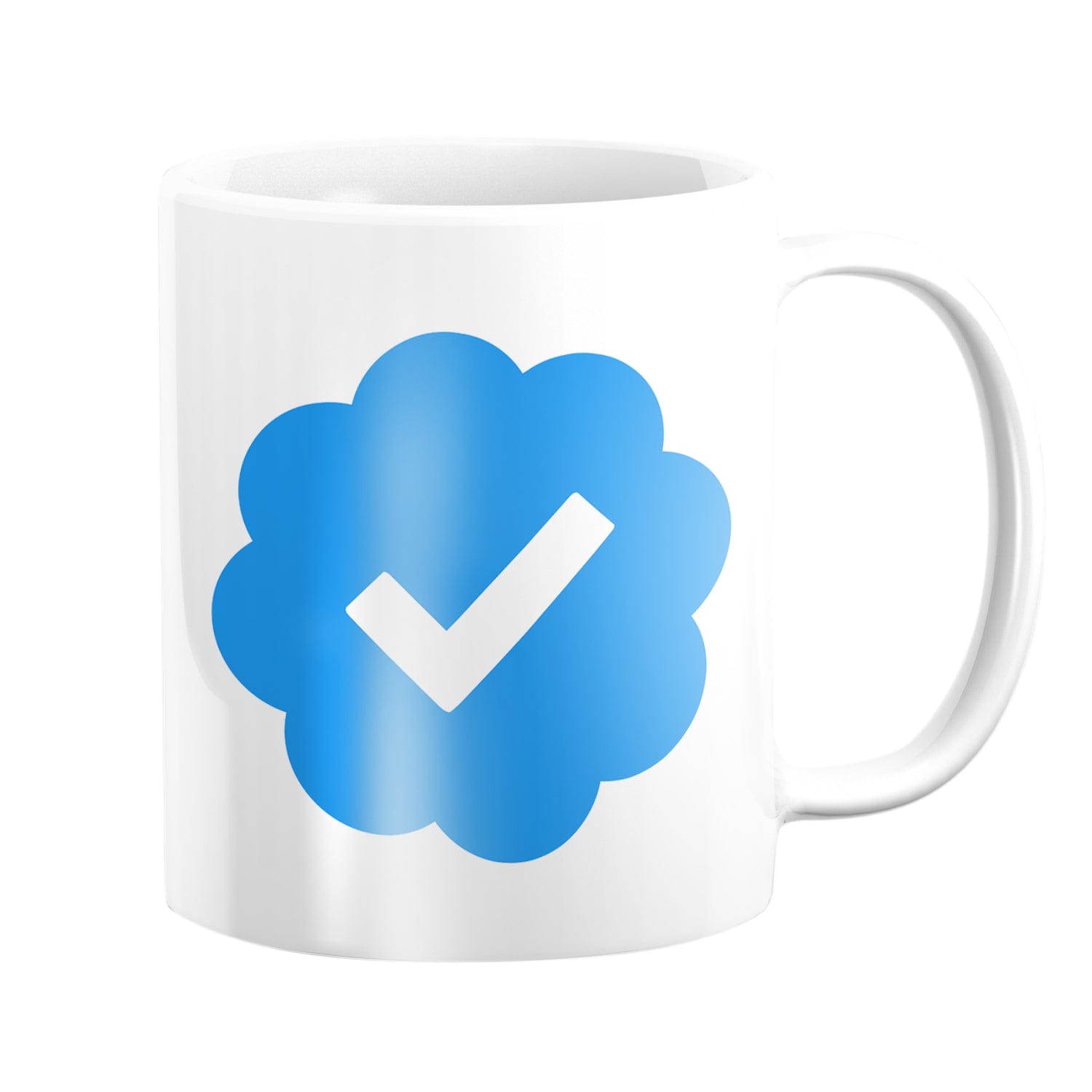 Verified White Mug product thumbnail